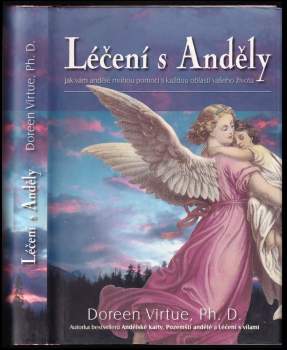 Doreen Virtue: Léčení s anděly