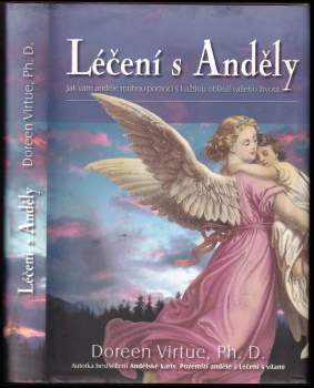 Doreen Virtue: Léčení s anděly