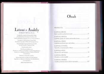 Doreen Virtue: Léčení s anděly