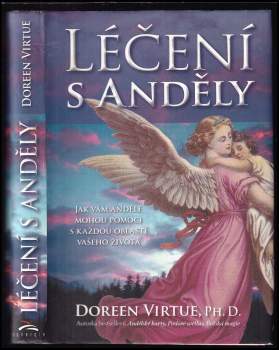 Doreen Virtue: Léčení s anděly