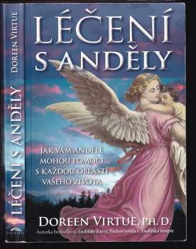 Doreen Virtue: Léčení s anděly