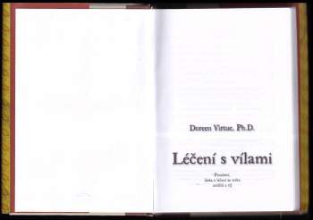 Doreen Virtue: Léčení s vílami