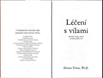 Doreen Virtue: Léčení s vílami