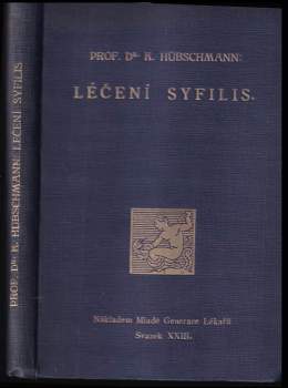 Léčení syfilis