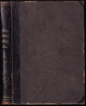 Léčení vodou, jež po třicetiletém zkoušení pro nemocné i zdravé napsal Šebast. Kneipp
