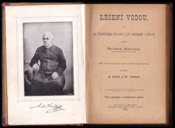 Sebastian Kneipp: Léčení vodou