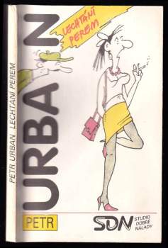 Petr Urban: Lechtání perem