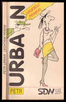 Petr Urban: Lechtání perem