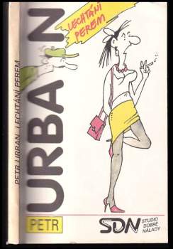 Petr Urban: Lechtání perem