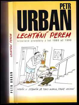 Lechtání perem