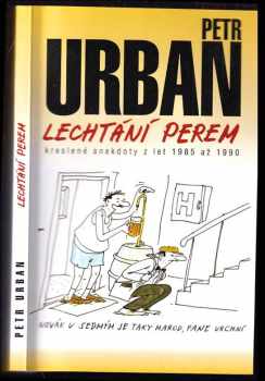 Lechtání perem