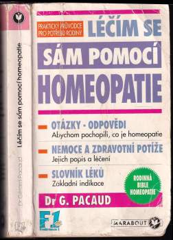 Gérard Pacaud: Léčím se sám pomocí homeopatie