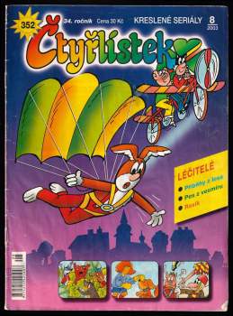 Léčitelé - Čtyřlístek 352