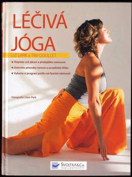 Liz Lark: Léčivá jóga