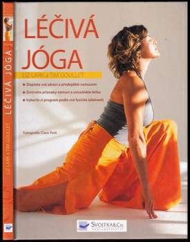 Léčivá jóga