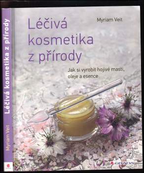 Léčivá kosmetika z přírody