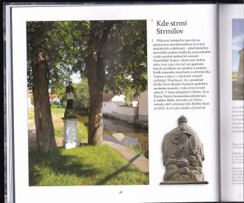 Otomar Dvořák: Léčivá místa Vysočiny