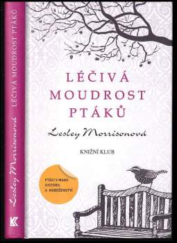 Lesley Morrison: Léčivá moudrost ptáků