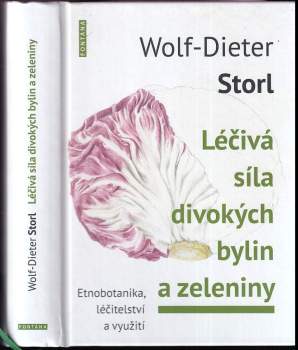 Léčivá síla divokých bylin a zeleniny