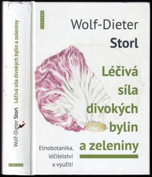 Léčivá síla divokých bylin a zeleniny