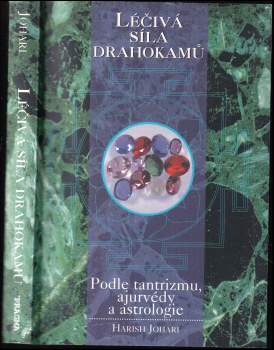 Léčivá síla drahokamů