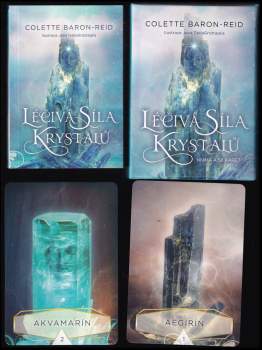 Léčivá síla krystalů