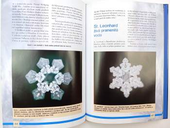 Masaru Emoto: Léčivá síla vody