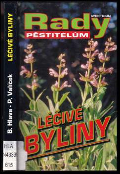 Pavel Valíček: Léčivé byliny