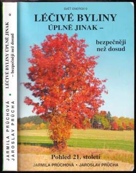 Léčivé byliny úplně jinak - bezpečněji než dosud