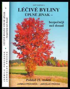 Léčivé byliny úplně jinak - bezpečněji než dosud
