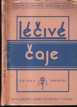 Léčivé čaje