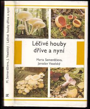 Léčivé houby dříve a nyní