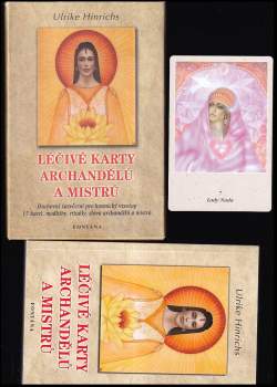 Ulrike Hinrichs: Léčivé karty archandělů a mistrů