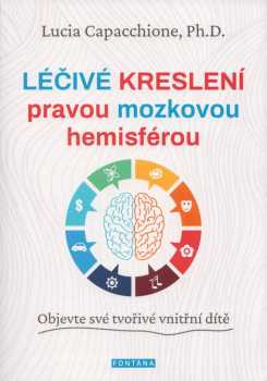 Léčivé kreslení pravou mozkovou hemisférou