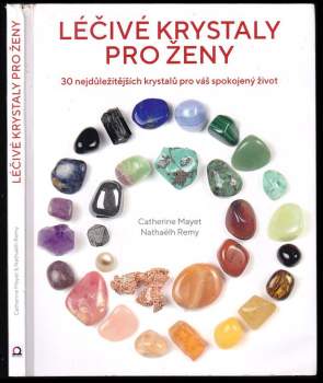 Léčivé krystaly pro ženy