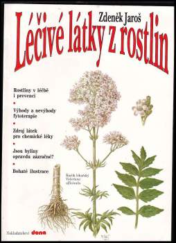 Léčivé látky z rostlin