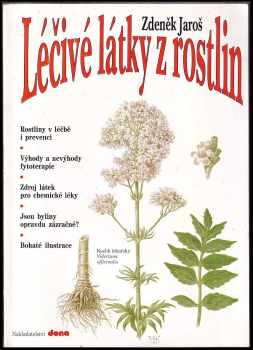Léčivé látky z rostlin