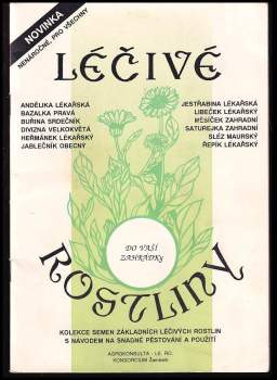 Léčivé rostliny
