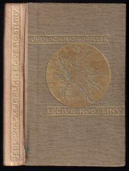 Otakar Zejbrlík: Léčivé rostliny