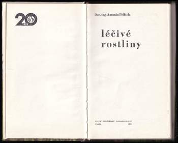 Léčivé rostliny