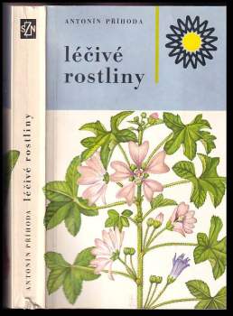 Antonín Příhoda: Léčivé rostliny