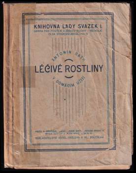Léčivé rostliny
