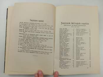 František Dlouhý: Léčivé rostliny