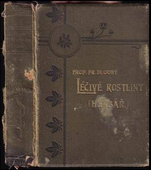 Léčivé rostliny (Herbář)