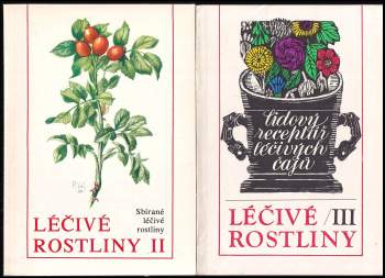 Marie Mičánková: Léčivé rostliny III.