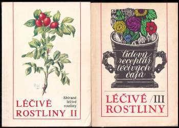 Marie Mičánková: Léčivé rostliny III.
