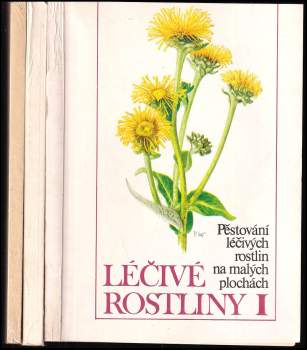 Marie Mičánková: Léčivé rostliny III.
