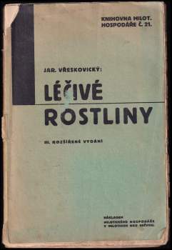 Léčivé rostliny