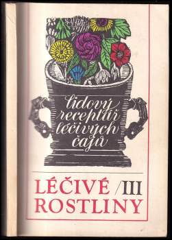 Marie Mičánková: Léčivé rostliny