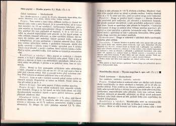 František Krkavec: Léčivé rostliny Slezska